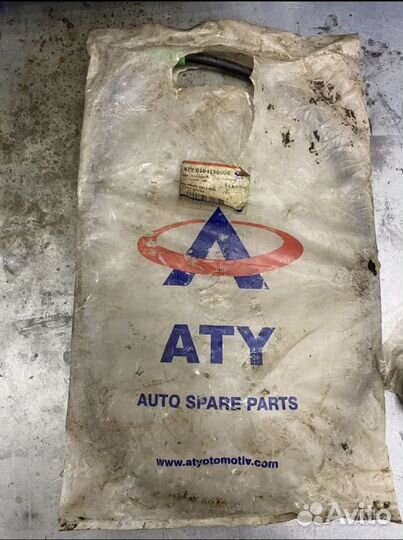 Трос ручного тормоза Ford Transit