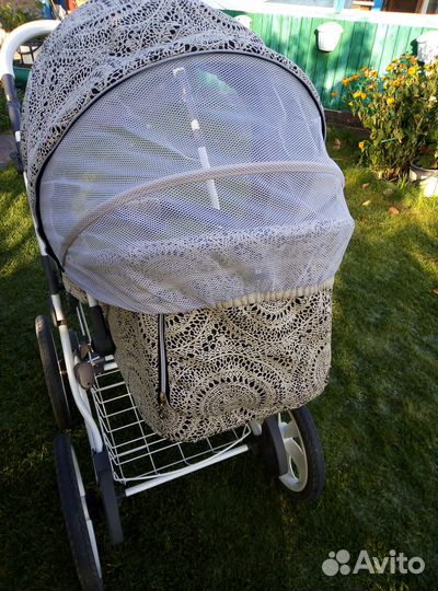 Польская коляска City Line 2 в 1