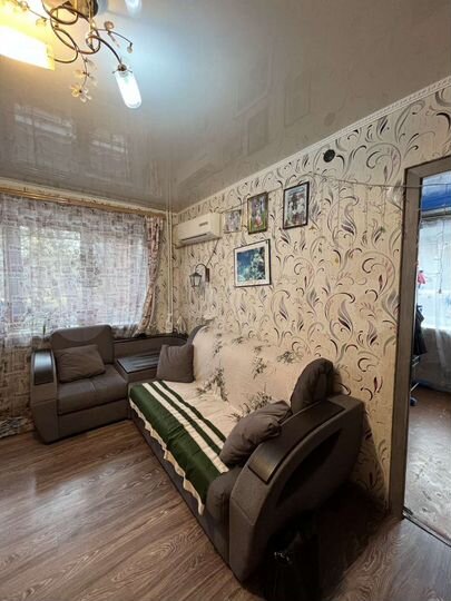 2-к. квартира, 40 м², 1/5 эт.