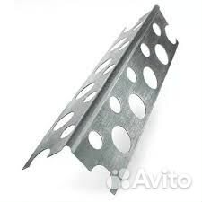 Уголок перфорированный