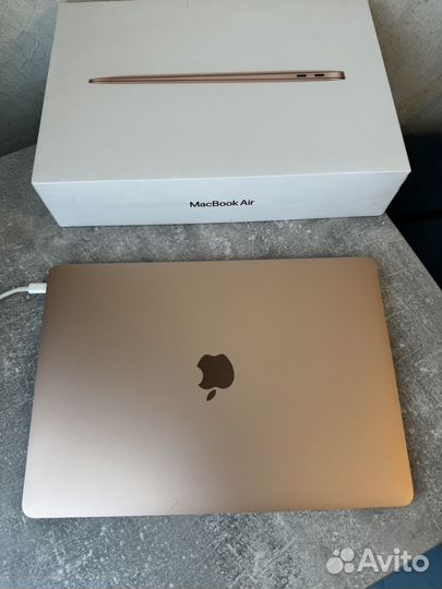 Apple macbook air 13 2020 intel core i5 8gb 512gb