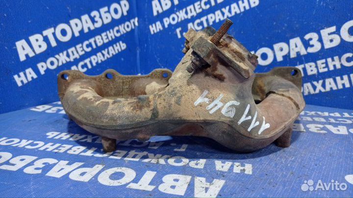 Коллектор выпускной Mercedes-Benz W202 седан