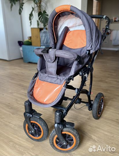 Коляска Adamex York 3 в 1