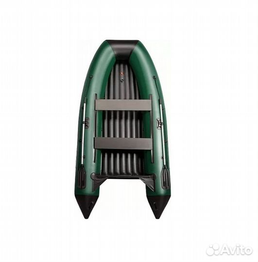 Лодка Стандарт Smarine AIR Standard 360 (зеленая)