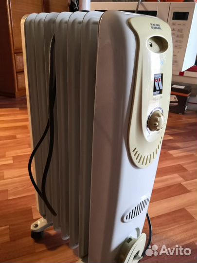 Масляный радиатор Vitek VT 1701