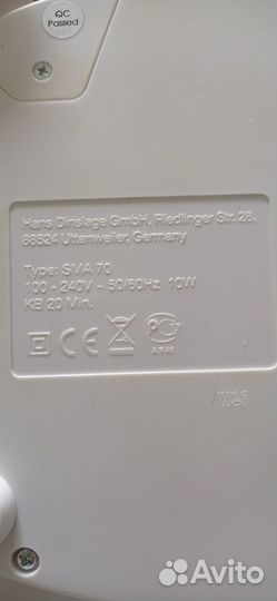 Набор для маникюра и педикюра