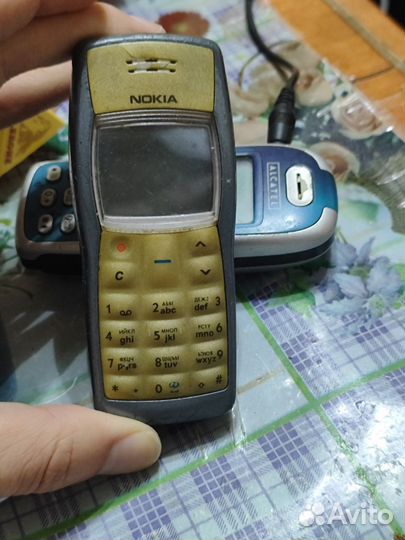 Nokia 1101