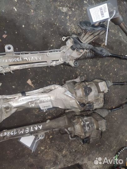 Рулевая рейка Форд Фокус 3