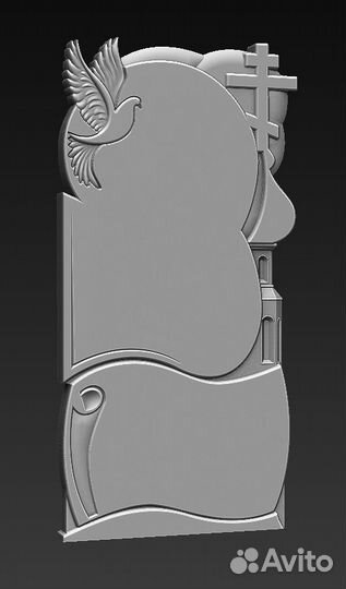 Модели памятников для похоронных контор