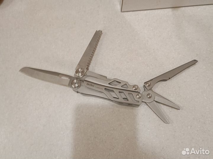 Мультитул Nextool flagship pro