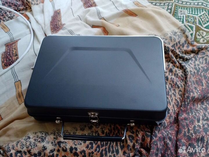 Мангал из нержавейки разборный