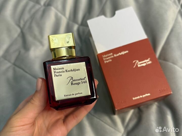 Baccarat rouge 540 extrait 70мл / без пленки