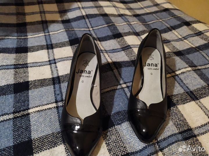 Туфли женские 35 размер