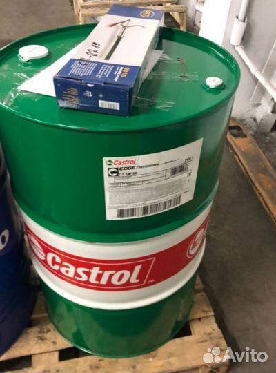 Моторное масло Castrol 10W-40 А3/B4 опт