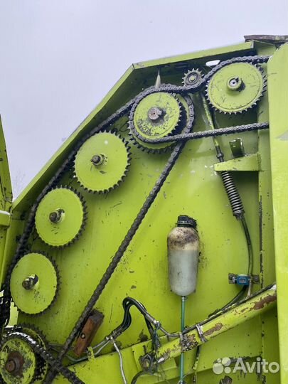 Пресс-подборщик Claas Rollant 62S, 1995