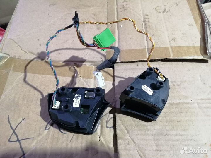 Кнопки в руль Volvo XC60 1 поколение