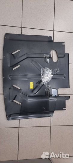Защита картера LADA vesta