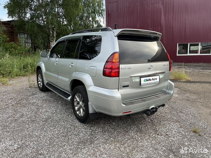 Lexus GX 4.7 AT, 2004, 158 000 км