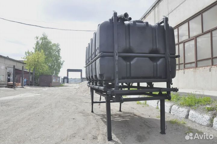 Поливомоечное оборудование (пластик)