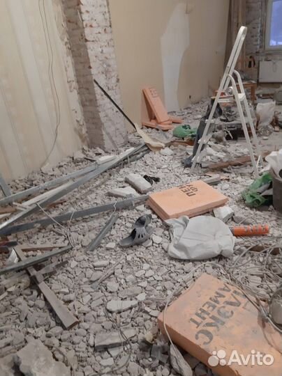 Вывоз мусора