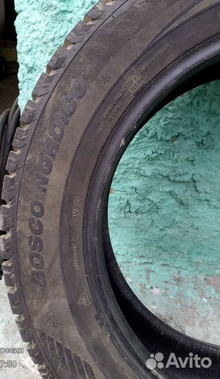 Viatti Bosco Nordico V-523 215/60 R17 96T