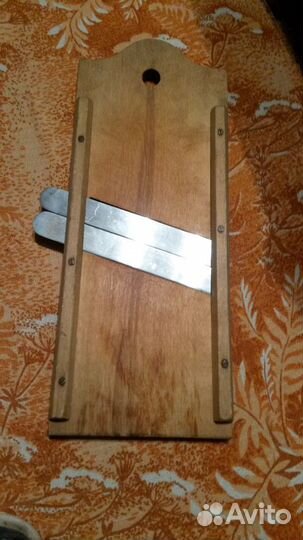 Шинковка небольшая со съемными ножами