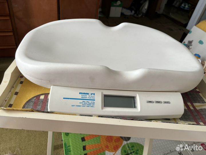 Детские весы