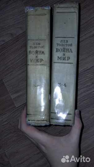 Лев толстой война и мир