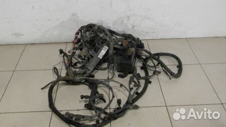 Проводка (коса) Киа Rio 2