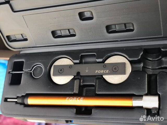 Force Набор синхронизации валов двиг. VW/audi/Sk