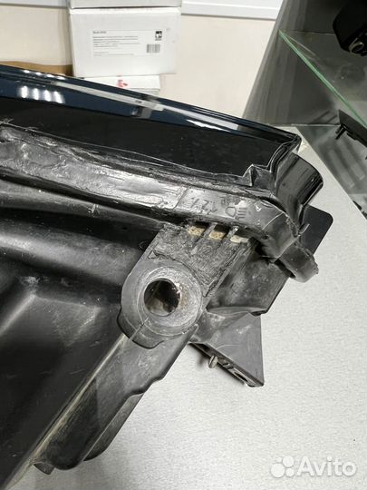 Range rover vogue фары 2015