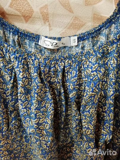 Платье летнее женское 44