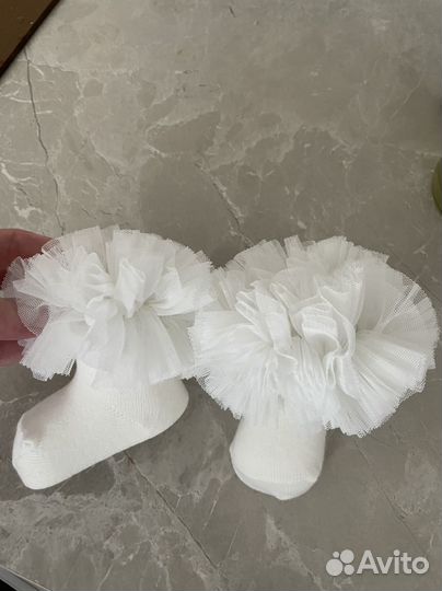 Носки ажурные