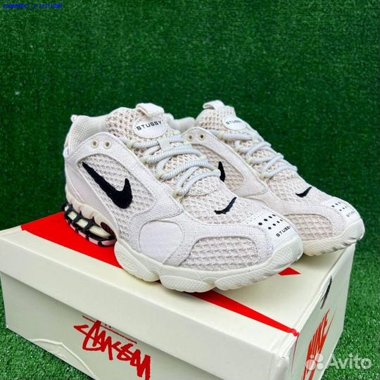 Кроссовки Nike Air Zoom Spiridon