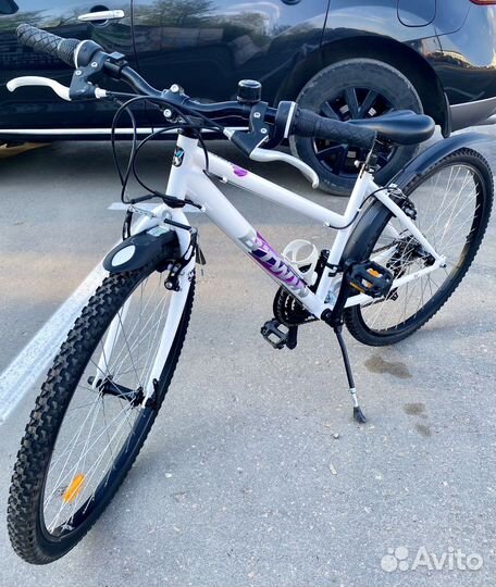 Велосипед для ребенка B’twin rockrider 300