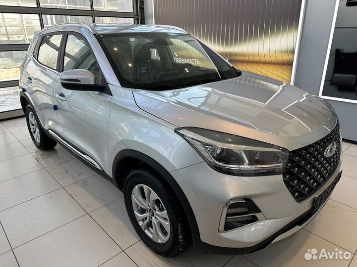 Chery Tiggo 4 Pro 1.5 МТ, 2023