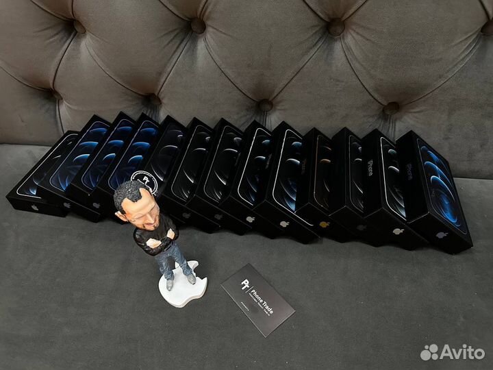 iPhone 12 Pro Max, 256 ГБ