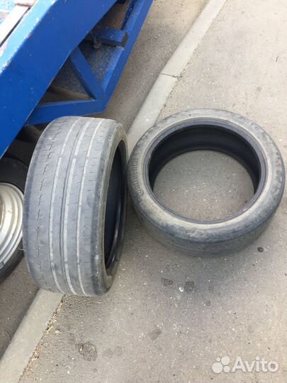 Continental PremiumContact 6 225/45 R17 19G