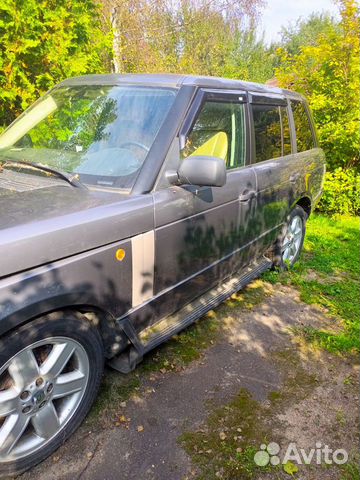 Land Rover Range Rover 4.4 AT, 2003, 200 000 км с пробегом, цена 470000 руб.