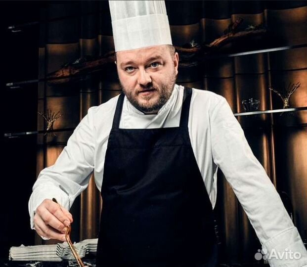 Шеф повар