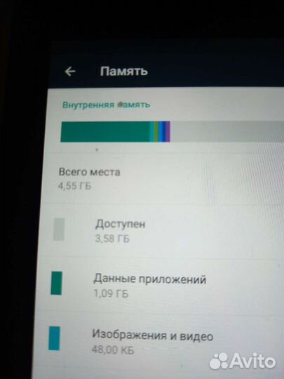 Планшет, PMT3797 3G
