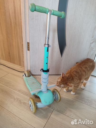 Самокат детский