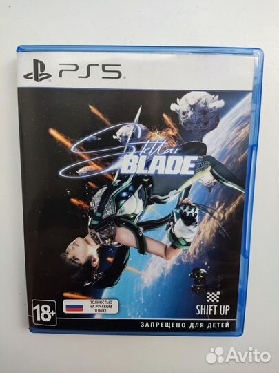 Stellar Blade для PS5