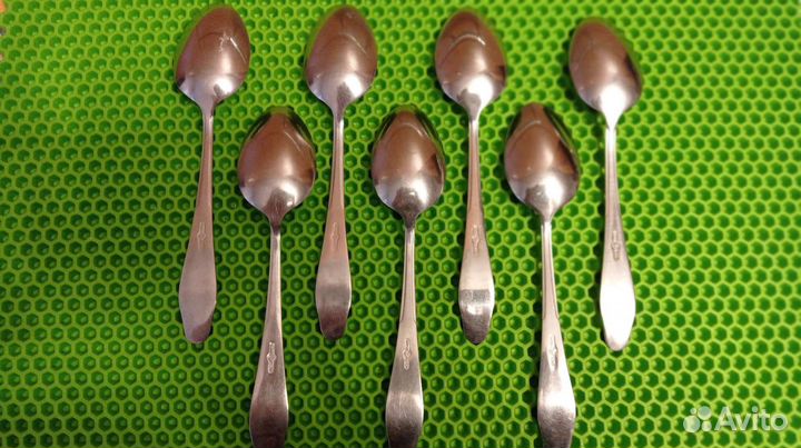 Ложка столовая СССР (7 шт )