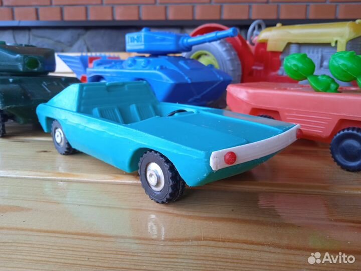 Игрушки дутыши