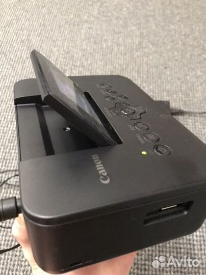 Фотопринтер canon selphy cp910