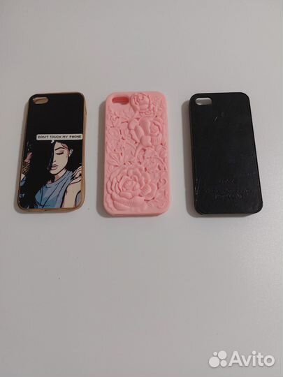 Чехол на iPhone 5