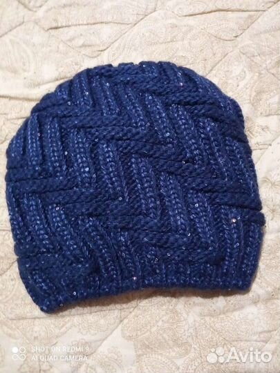 Шапка женская новая