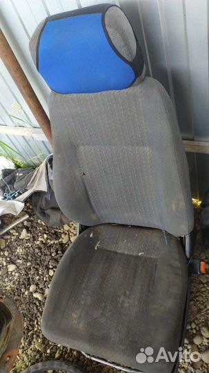 Сидение пассажирское MAN F2000 F90