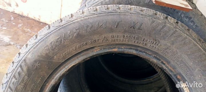 Matador MP 30 Sibir Ice 2 185/65 R14